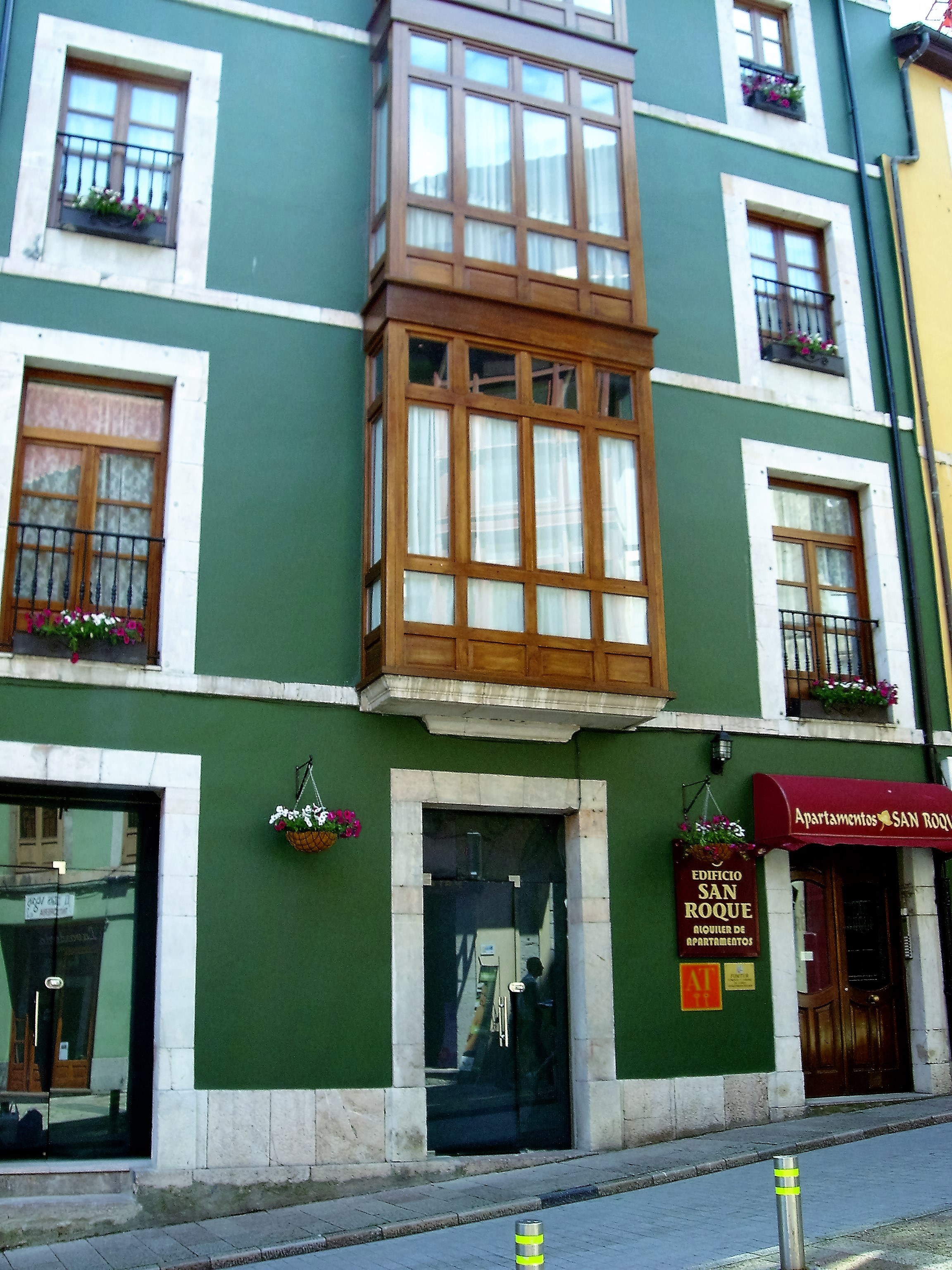 Apartamentos San Roque